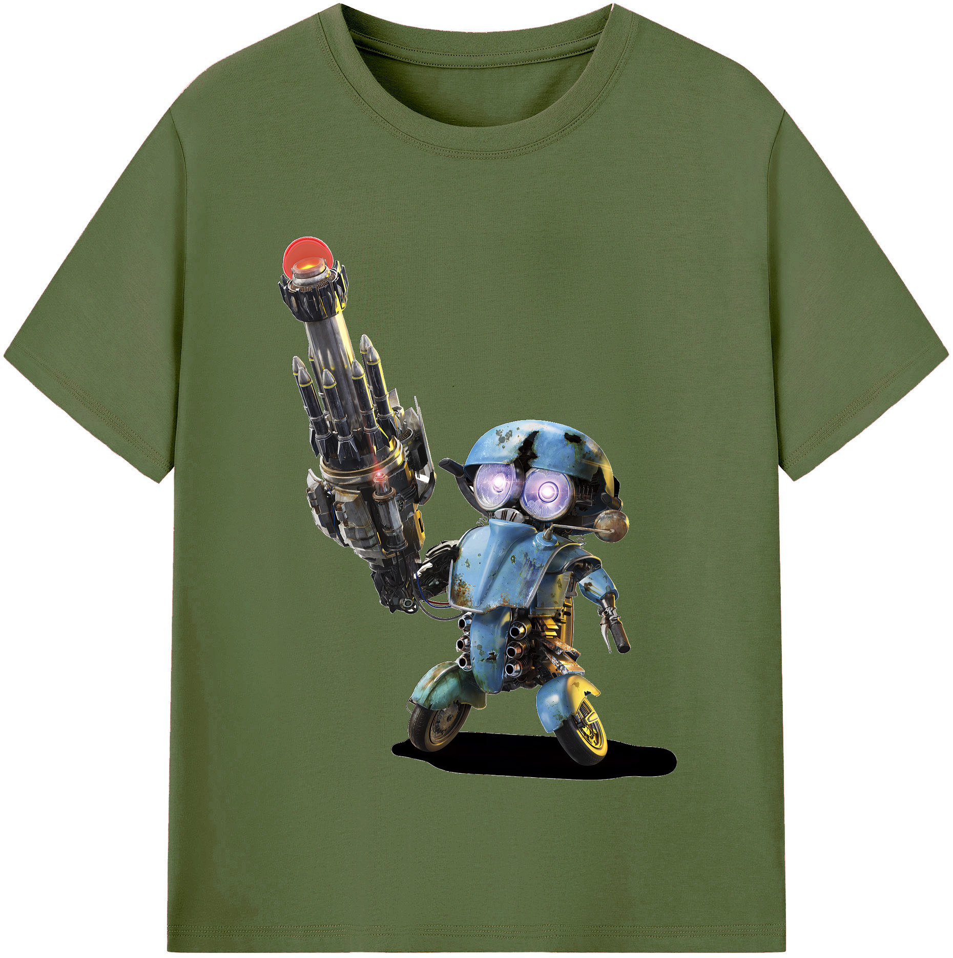 （画像用） Transformers トランスフォーマー 綿100％半袖Tシャツ（フロントプリント）